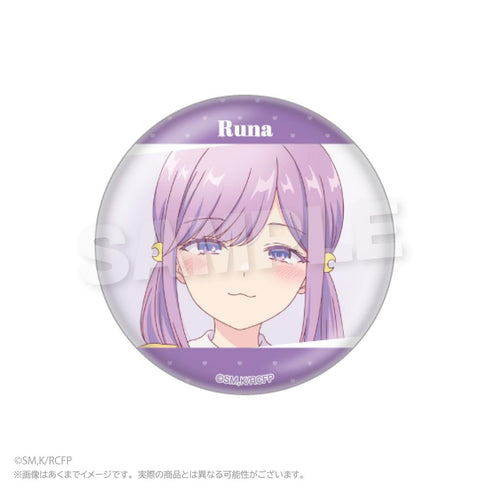 『幼馴染とはラブコメにならない』トレーディング缶バッジ【BOX】