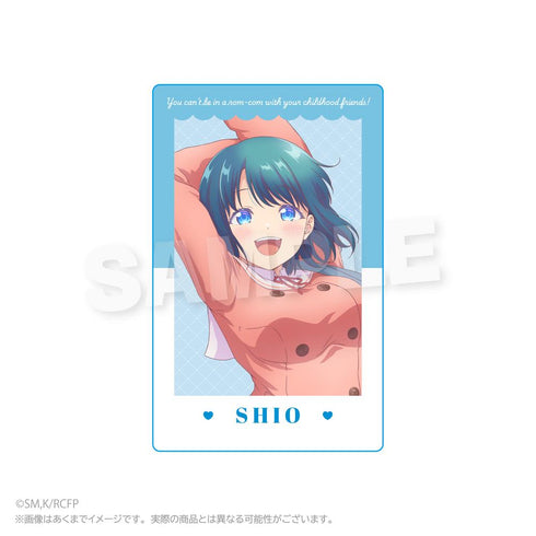『幼馴染とはラブコメにならない』トレーディングホログラムカード【BOX】