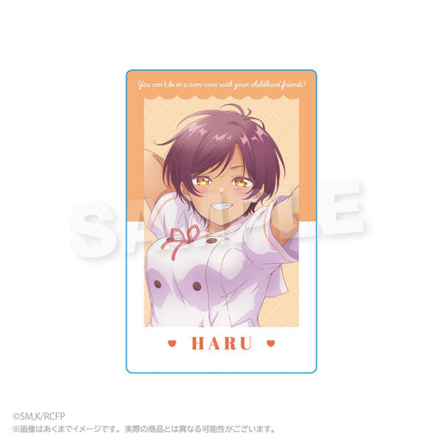 『幼馴染とはラブコメにならない』トレーディングホログラムカード【BOX】