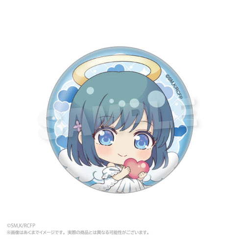 『幼馴染とはラブコメにならない』トレーディング缶バッジ 天使Ver.【BOX】