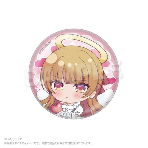『幼馴染とはラブコメにならない』トレーディング缶バッジ 天使Ver.【BOX】