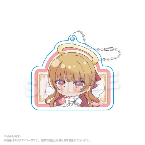 『幼馴染とはラブコメにならない』アクリルキーホルダー 天使Ver. 火威灯A