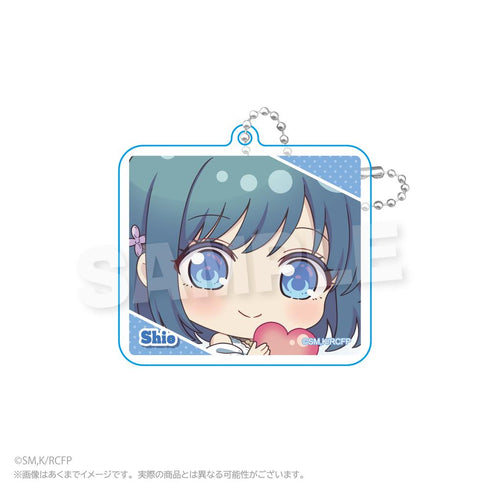 『幼馴染とはラブコメにならない』アクリルキーホルダー 天使Ver. 水萌汐B