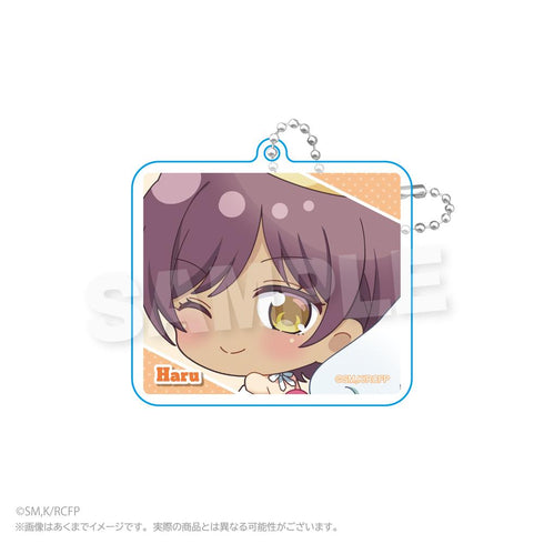 『幼馴染とはラブコメにならない』アクリルキーホルダー 天使Ver. 日向春B