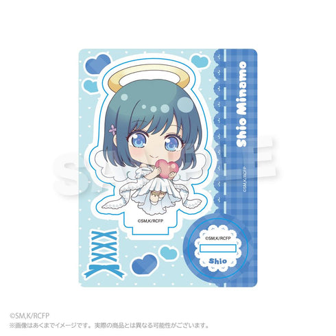 『幼馴染とはラブコメにならない』ミニキャラスタンド 天使Ver. 水萌汐