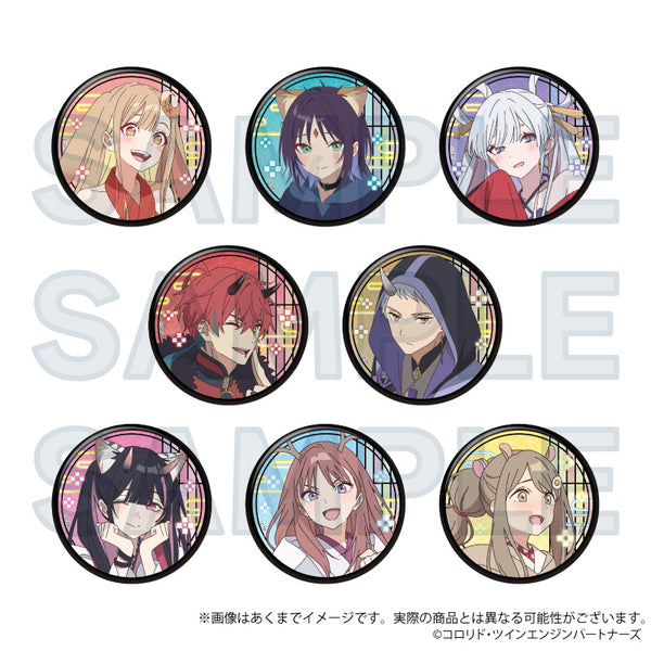 《超·辉夜姬!》收藏罐徽章【BOX】【202605再版】