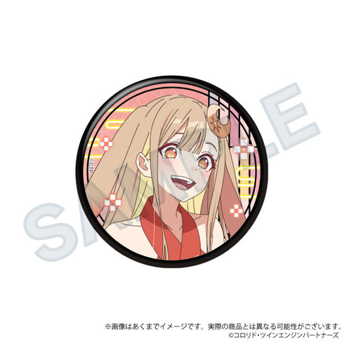 《超·辉夜姬!》收藏罐徽章【BOX】【202605再版】
