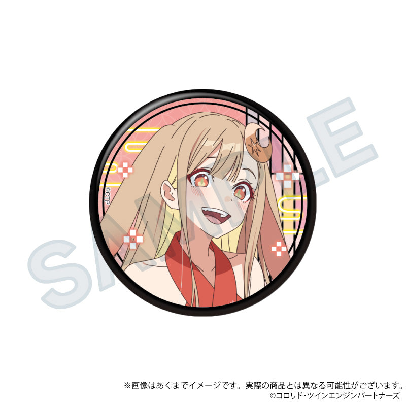 超かぐや姫!』トレーディング缶バッジ【BOX】 - Anime Store.JP