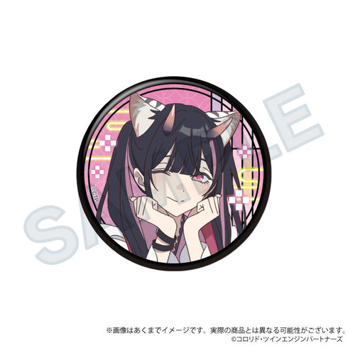 《超·辉夜姬!》收藏罐徽章【BOX】【202605再版】