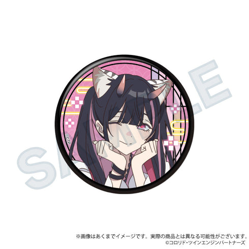 『超かぐや姫!』トレーディング缶バッジ【BOX】