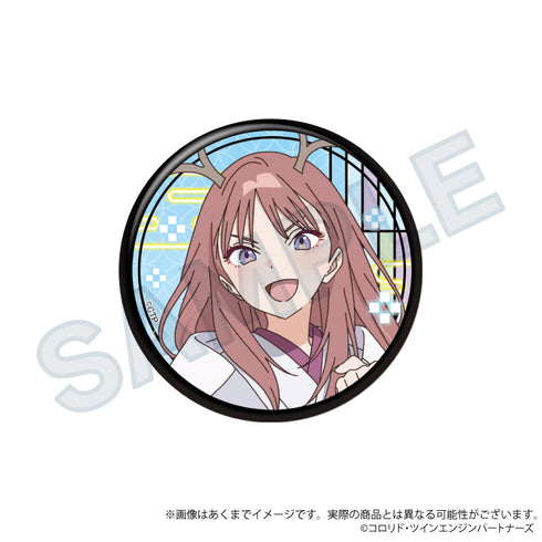 『超かぐや姫!』トレーディング缶バッジ【BOX】