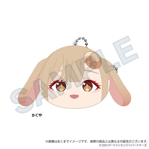 『超かぐや姫!』クッションキーホルダー かぐや