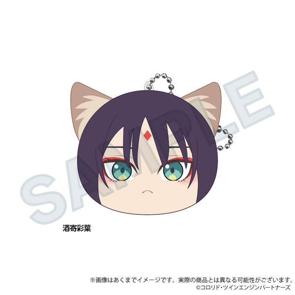 『超かぐや姫!』クッションキーホルダー 酒寄彩葉【202605再販】