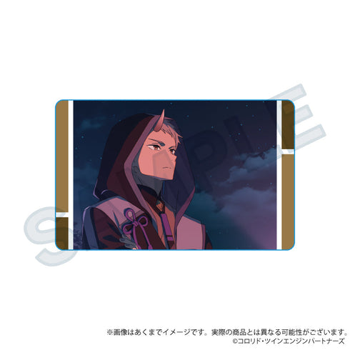 『超かぐや姫!』トレーディング場面写ホログラムカード【BOX】