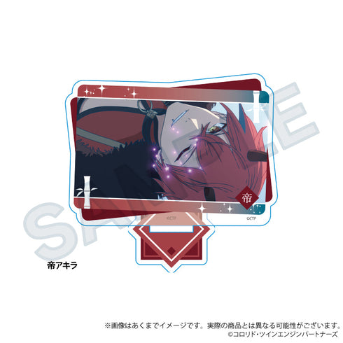 『超かぐや姫!』場面写アクリルスタンド 帝アキラ
