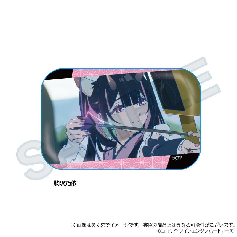 超かぐや姫!』場面写スクエア缶バッジ 駒沢乃依 - Anime Store.JP