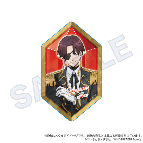 『WIND BREAKER』トレーディングホログラムアクリルカード 騎士Ver.【BOX】