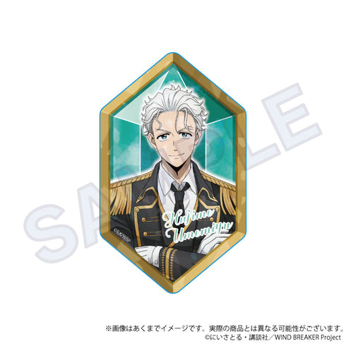 『WIND BREAKER』トレーディングホログラムアクリルカード 騎士Ver.【BOX】