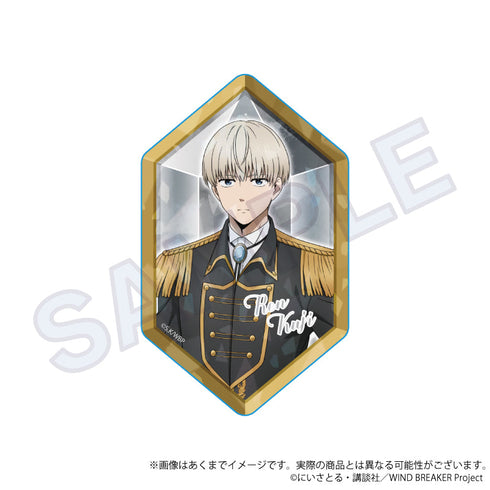 『WIND BREAKER』トレーディングホログラムアクリルカード 騎士Ver.【BOX】