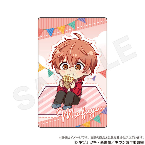 『ギヴン 海へ』トレーディングホログラムカード ピクニックVer.【BOX】