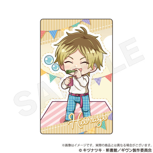 『ギヴン 海へ』トレーディングホログラムカード ピクニックVer.【BOX】