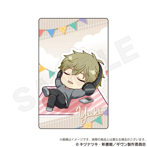 『ギヴン 海へ』トレーディングホログラムカード ピクニックVer.【BOX】