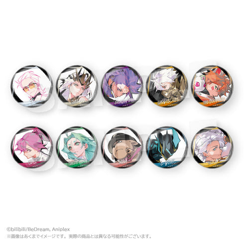 『TO BE HERO X』トレーディング缶バッジ【BOX】