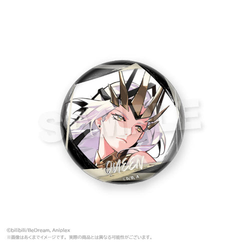 『TO BE HERO X』トレーディング缶バッジ【BOX】