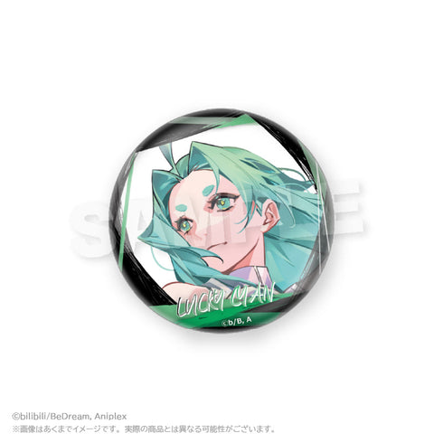 『TO BE HERO X』トレーディング缶バッジ【BOX】