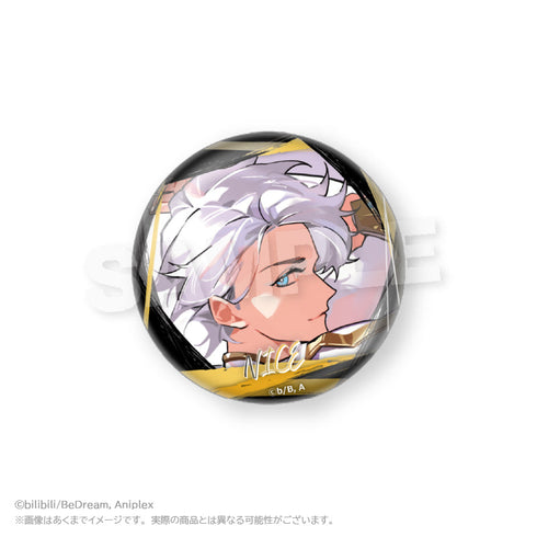 『TO BE HERO X』トレーディング缶バッジ【BOX】