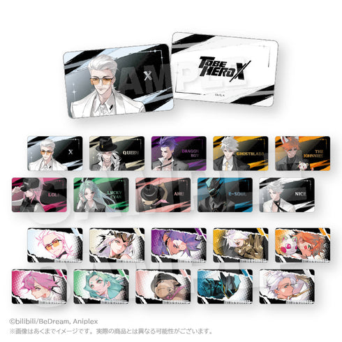 『TO BE HERO X』トレーディングホログラムカード【BOX】