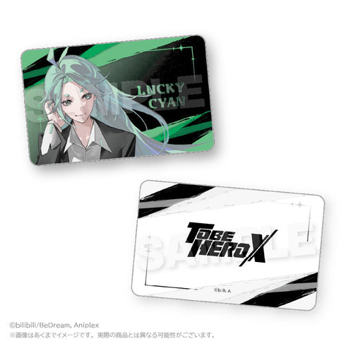 『TO BE HERO X』トレーディングホログラムカード【BOX】