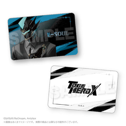 『TO BE HERO X』トレーディングホログラムカード【BOX】