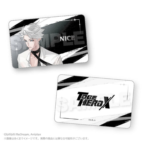 『TO BE HERO X』トレーディングホログラムカード【BOX】