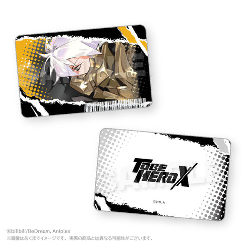 『TO BE HERO X』トレーディングホログラムカード【BOX】