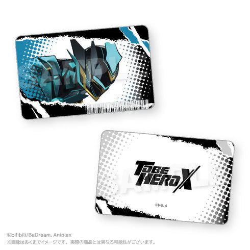 『TO BE HERO X』トレーディングホログラムカード【BOX】