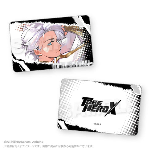 『TO BE HERO X』トレーディングホログラムカード【BOX】