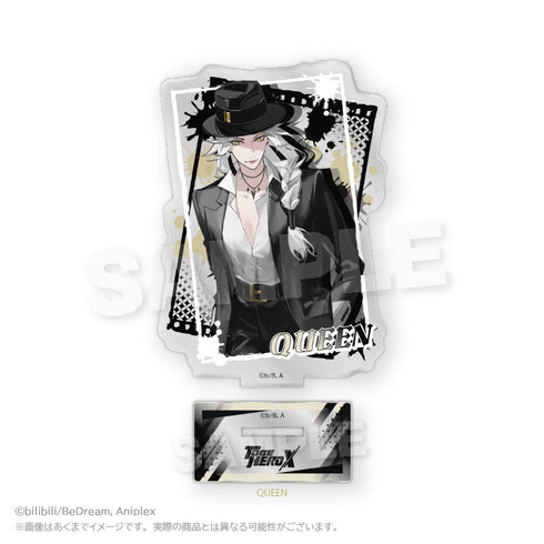『TO BE HERO X』ビジュアルスタンド QUEEN