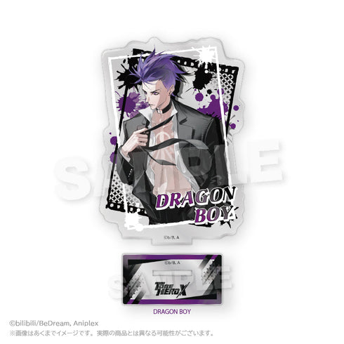 『TO BE HERO X』ビジュアルスタンド DRAGON BOY