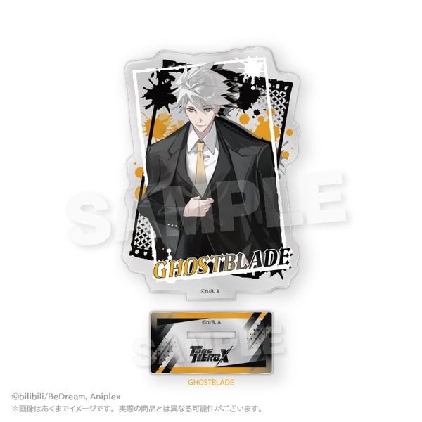 『TO BE HERO X』ビジュアルスタンド GHOSTBLADE