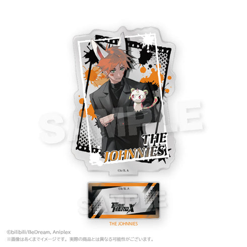 『TO BE HERO X』ビジュアルスタンド THE JOHNNIES
