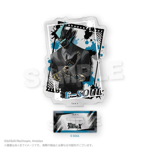 『TO BE HERO X』ビジュアルスタンド E-SOUL