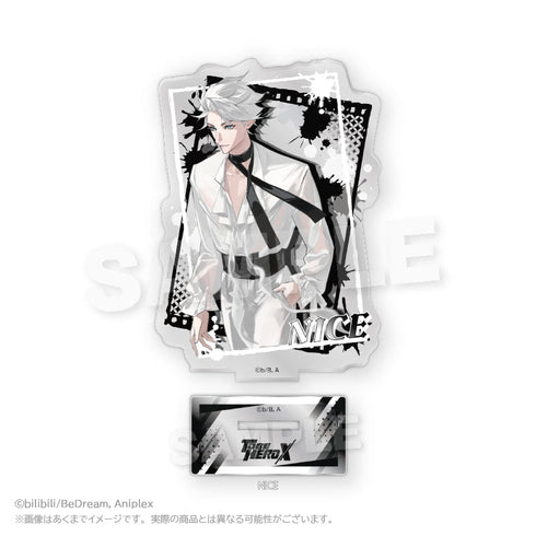 『TO BE HERO X』ビジュアルスタンド NICE