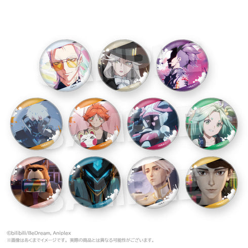 『TO BE HERO X』トレーディング場面写缶バッジ【BOX】