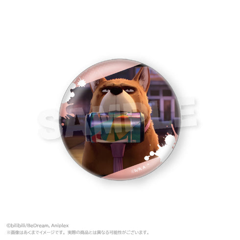 『TO BE HERO X』トレーディング場面写缶バッジ【BOX】