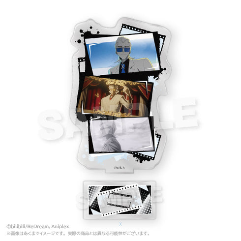 『TO BE HERO X』場面写アクリルスタンド X