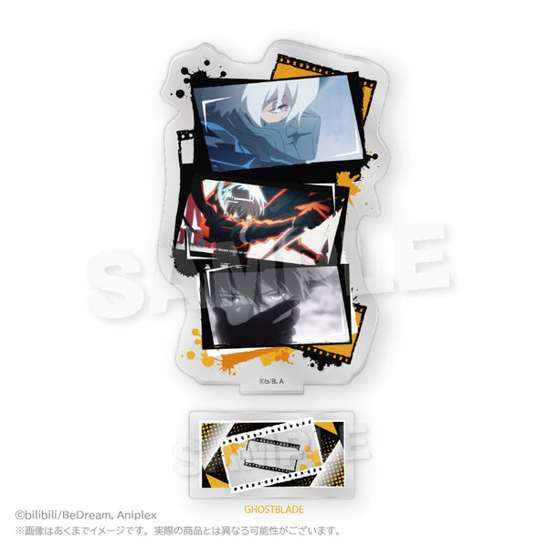 『TO BE HERO X』場面写アクリルスタンド GHOSTBLADE