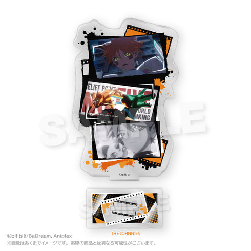 『TO BE HERO X』場面写アクリルスタンド THE JOHNNIES