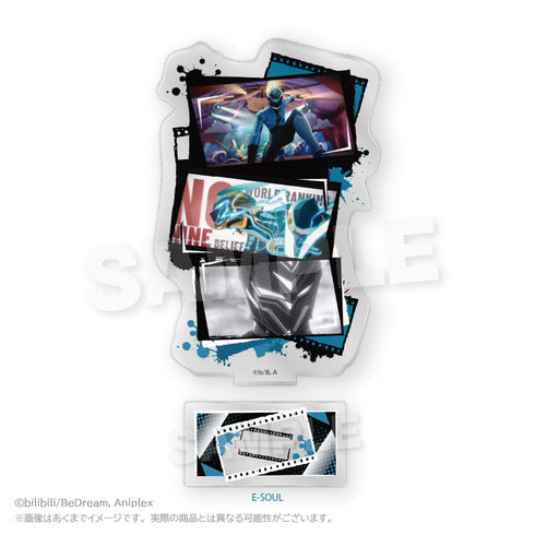 『TO BE HERO X』場面写アクリルスタンド E-SOUL