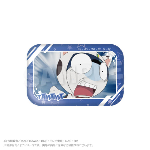 『ケロロ軍曹』コレクションスクエア缶バッジ タママVer.【BOX】